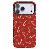 Peppermint Kiss | Candy Cane Case