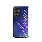 Aquarius Samsung Case