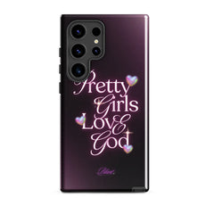 Heaven Sent Samsung Case