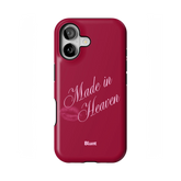 Heavenly Kiss iPhone Case