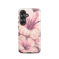 Petal Veil Samsung Case