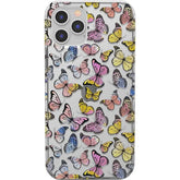 Free Spirit | Rainbow Butterfly Case