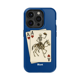 Dead Mans Hand iPhone Case