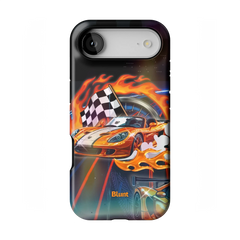 Drift iPhone Case