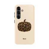Cheetah Pumpkin Samsung Case