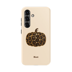 Cheetah Pumpkin Samsung Case