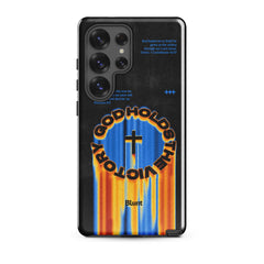 Divine Weight Samsung Case