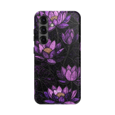 Dark Lotus Samsung Case