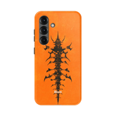Spinal Flame Samsung Case