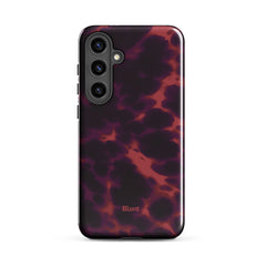 Berry Burn Samsung Case