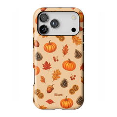 Autumn Market iPhone Case