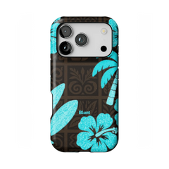 Islanded iPhone Case