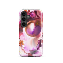 Petal Haze Samsung Case