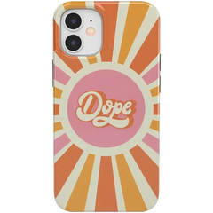 You're Dope | Retro Colorblock Case
