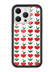Love Blooms iPhone Case