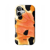 Coral Drift iPhone Case