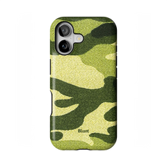 Camo iPhone Case