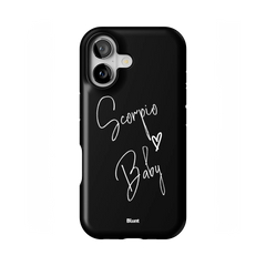 Scorpio Baby iPhone Case