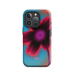 Flarebud iPhone Case