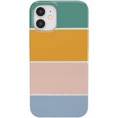 Paint The Town | Colorblock Stripes Case