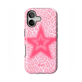 Starstruck Pink iPhone Case