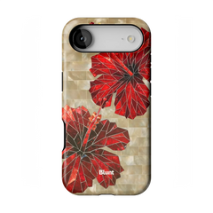 Ruby Stone iPhone Case
