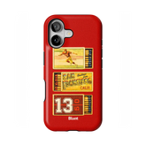 SF Football iPhone Case