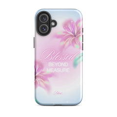 She's Blessed iPhone Case