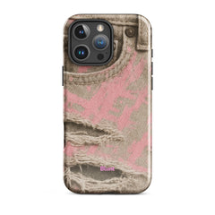 Threadix iPhone Case