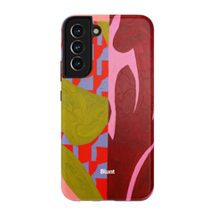 Earth Tones Samsung Case