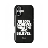 Driveline iPhone Case
