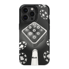 Chalked up iPhone Case