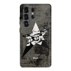 Blacktop Oracle Samsung Case