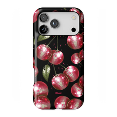 Cherry Party iPhone Case