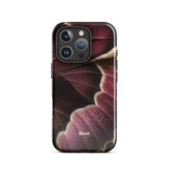 Velvet Flight iPhone Case