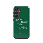 Good Things Samsung Case