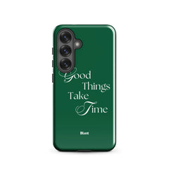 Good Things Samsung Case
