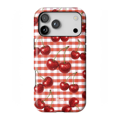 Cherry on Top iPhone Case