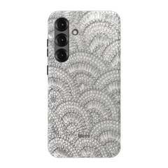 Frost Scallop Samsung Case
