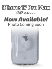 Clear Sparkle Silver