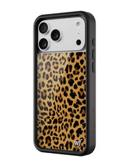 Meow | Brown iPhone Case