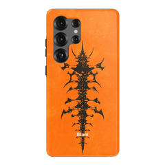 Spinal Flame Samsung Case