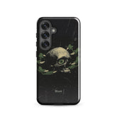 Serpent Skull Samsung Case