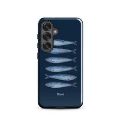 Mackerel Samsung Case
