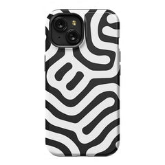 Maze | High Contrast Design Case