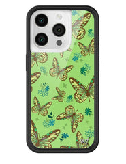 Butterfly | Sage iPhone Case