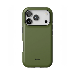 Moss iPhone Case