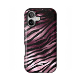 Velvet Zebra iPhone Case