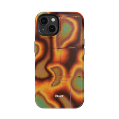 Inferno Circuit iPhone Case