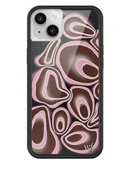about-face iPhone Case